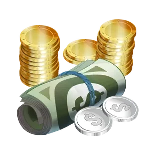 CSR2 cash and gold coins