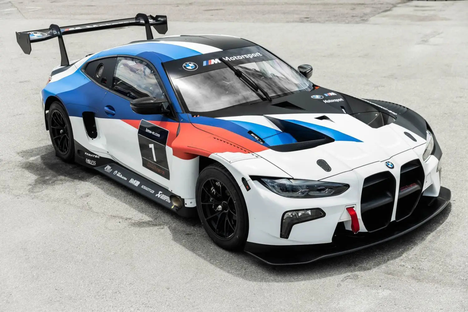 BMW M4 GT3