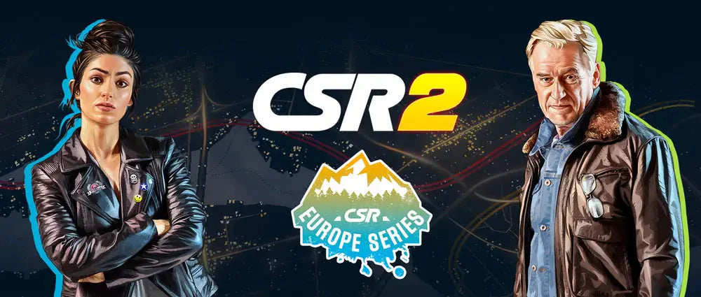 CSR2 EUROPEAN INVITATIONAL: ROAD TO THE RING DUALITY