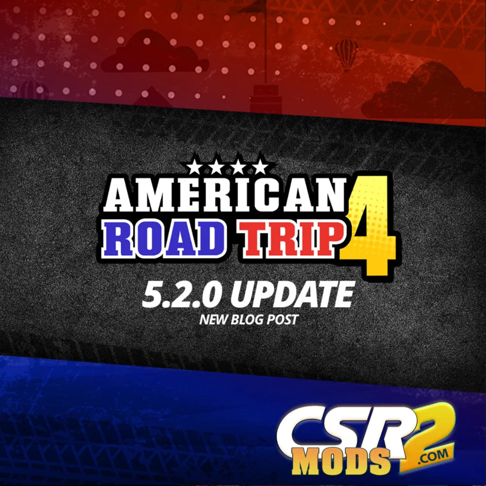 CSR2’S LATEST UPDATE 5.2.0: EXCITEMENT UNLEASHED!