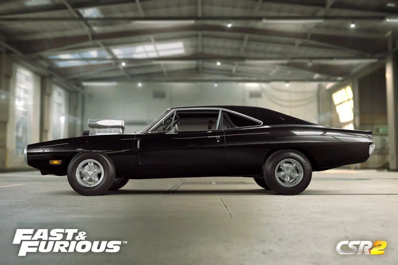 DODGE CHARGER HELLACIOUS TUNE & SHIFT