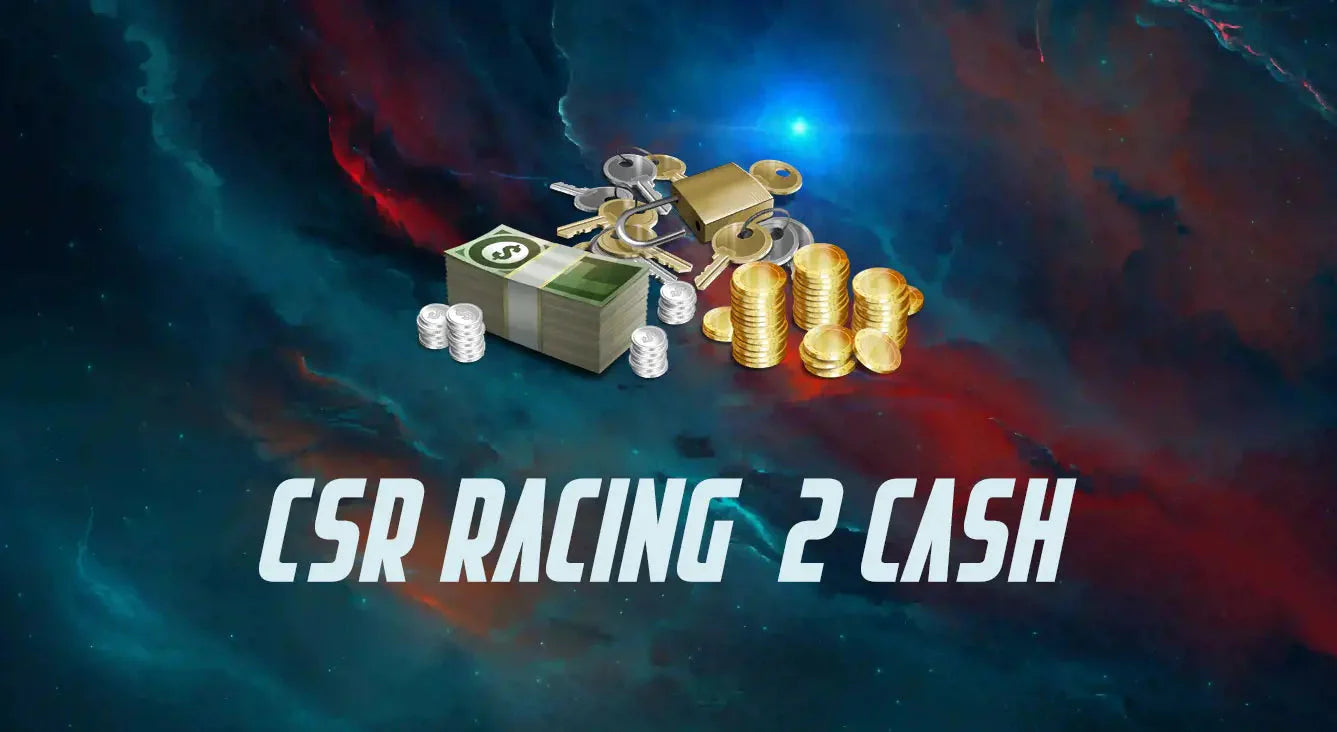 GET CSR2 CASH FAST - TIPS & TRICKS