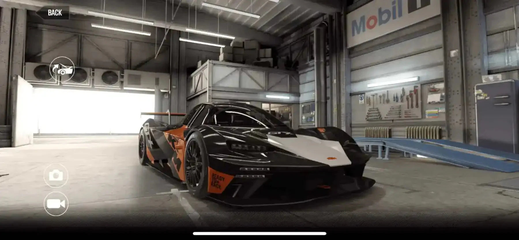 KTM X-BOW GTX CSR2 BEST TUNE AND SHIFT PATTERN