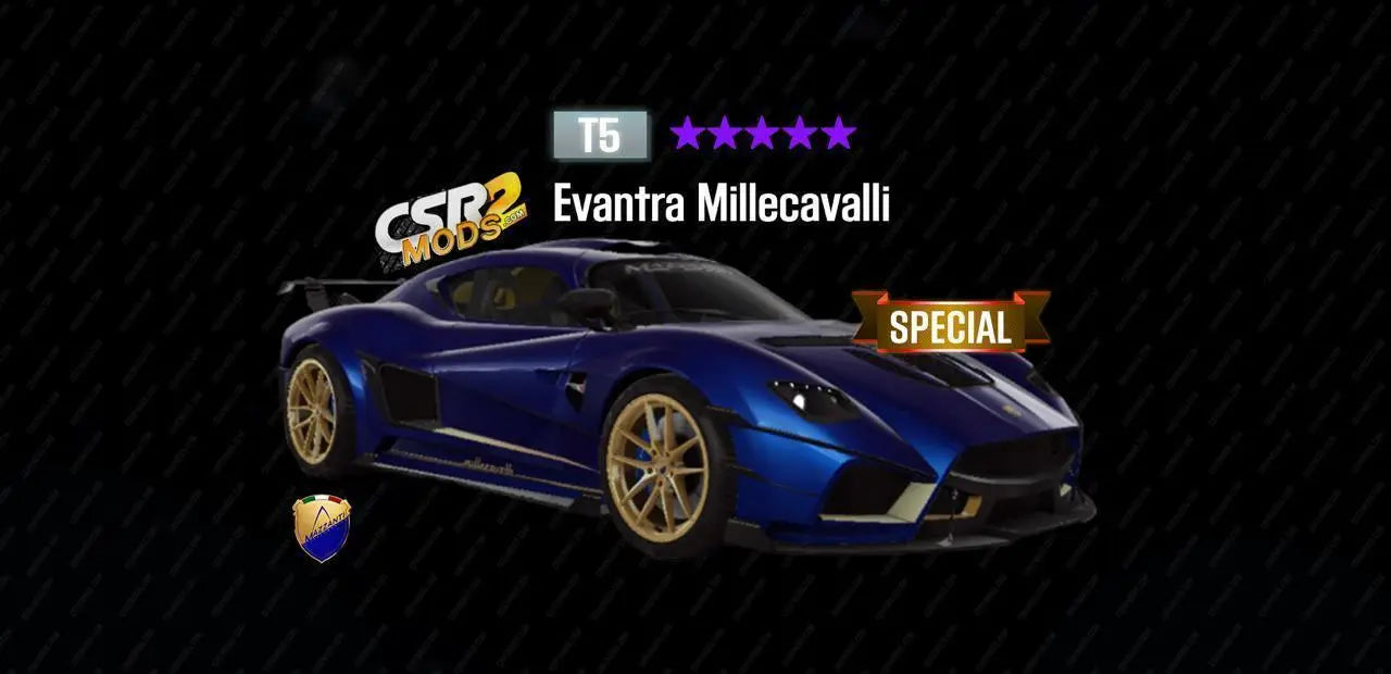 MAZZANTI EVANTRA MILLECAVALLI