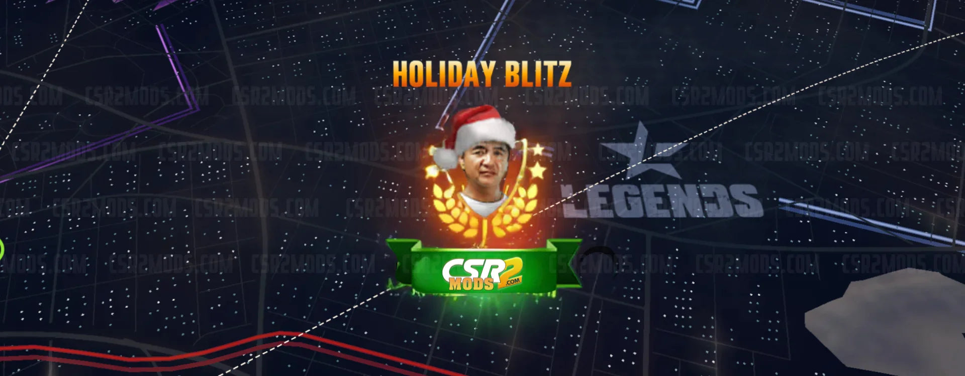 Unveiling the CSR Racing 2 Christmas Event 2023: CSR2MODS Store Guide