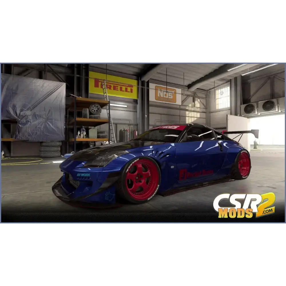 CSR2 MODS CSR2 Easter 2024 Pande Monium Rush Offer