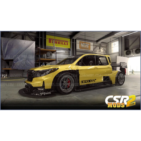 CSR RACING 2 UPDATE 4.8.2 - UNVEILING NEW RIDES