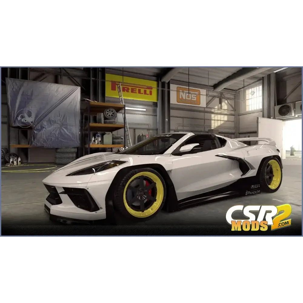 CSR2 EASTER 2024 PANDE MONIUM RUSH OFFER