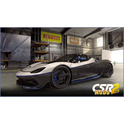 CSR RACING 2 UPDATE 4.8.2 - UNVEILING NEW RIDES