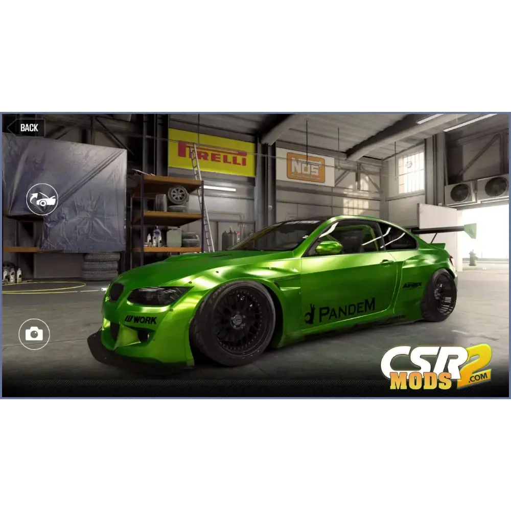 CSR2 EASTER 2024 PANDE MONIUM RUSH OFFER