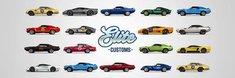 CSR RACING 2 ELITE CUSTOMS - TUNERS TOKENS