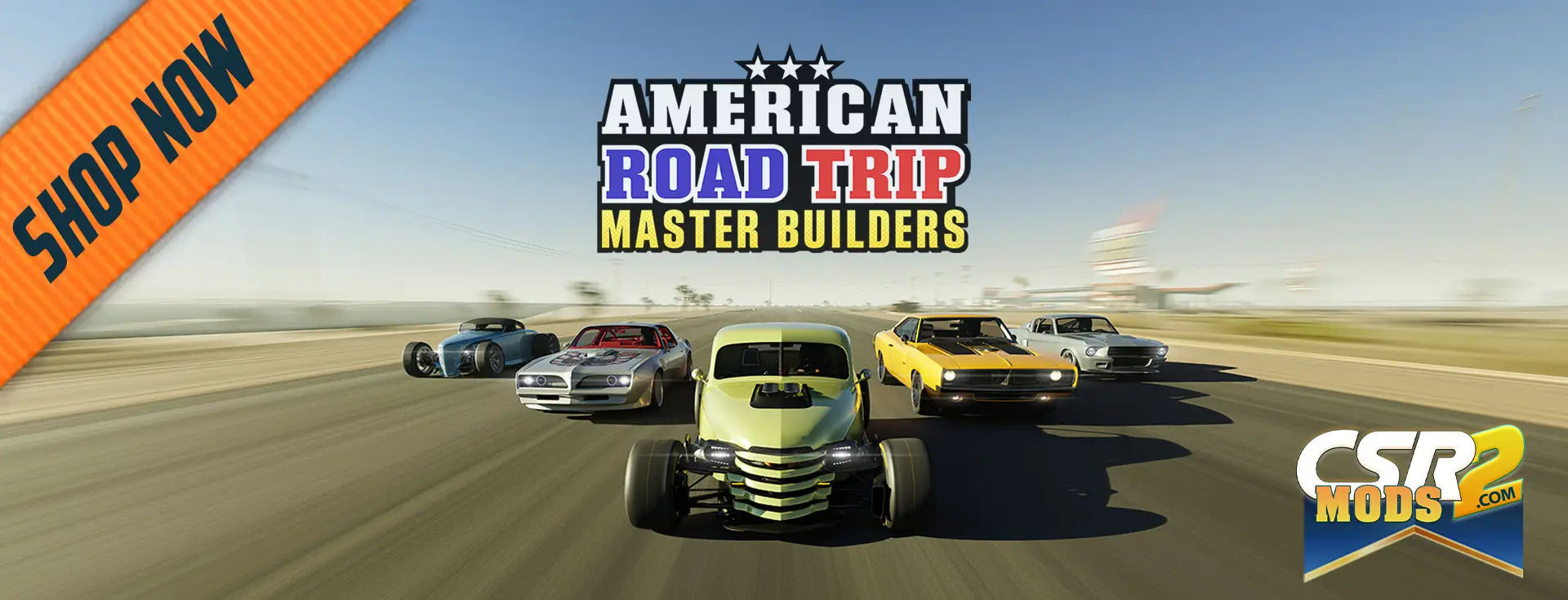 CSR2 AMERICAN ROAD TRIP 3 | CSR 2 REALISTIC DRAG RACING