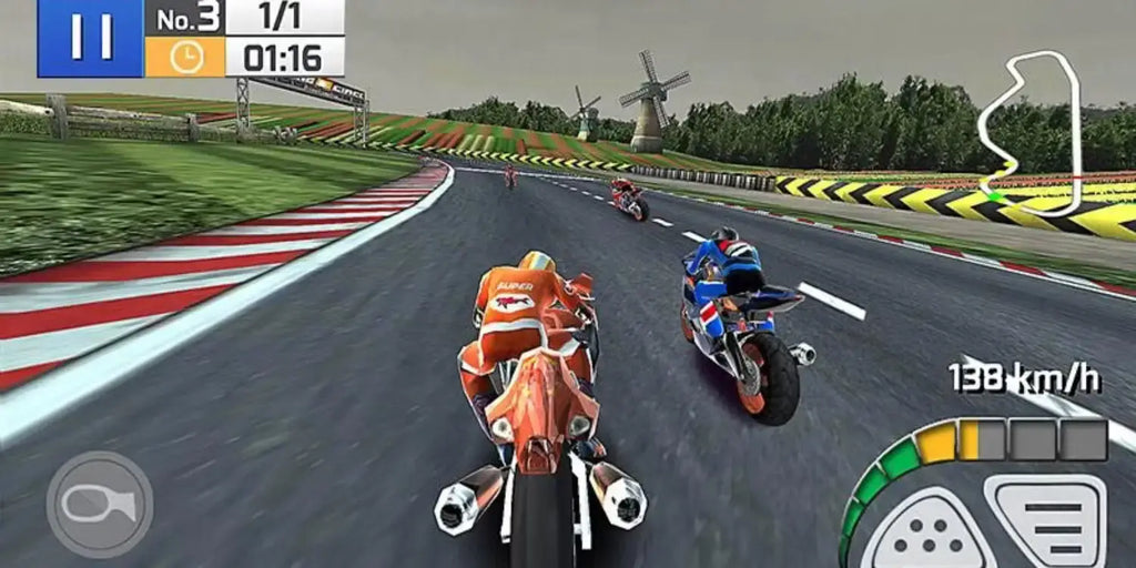 BEST 21 MOBILE RACING GAMES IN 2023