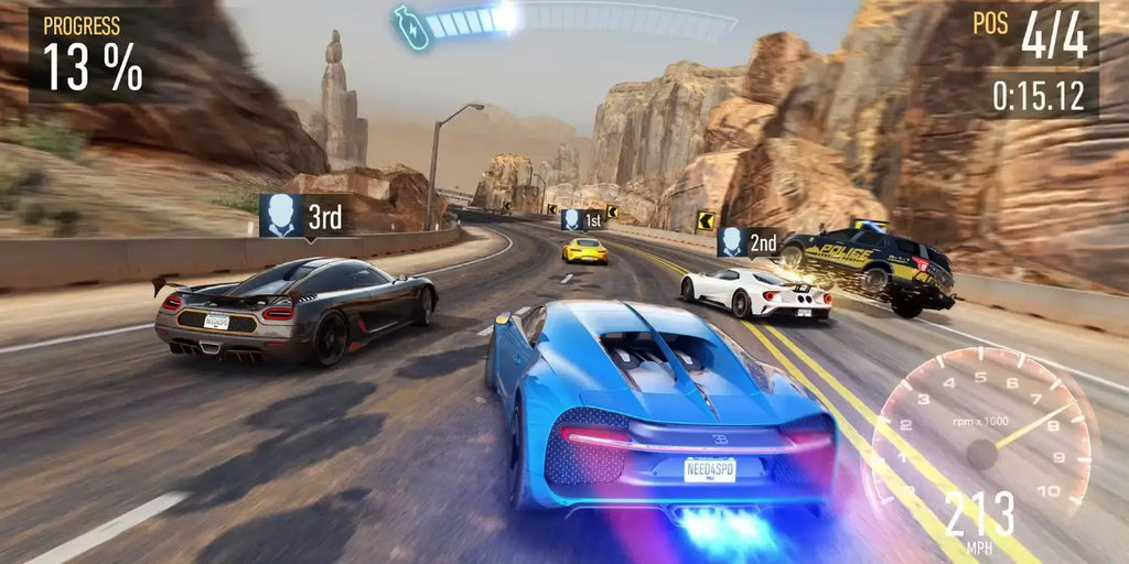 BEST 21 MOBILE RACING GAMES IN 2023