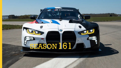 SUPERCAR SCIENCE - SEASON 116 BMW M4 GT3 CSR2