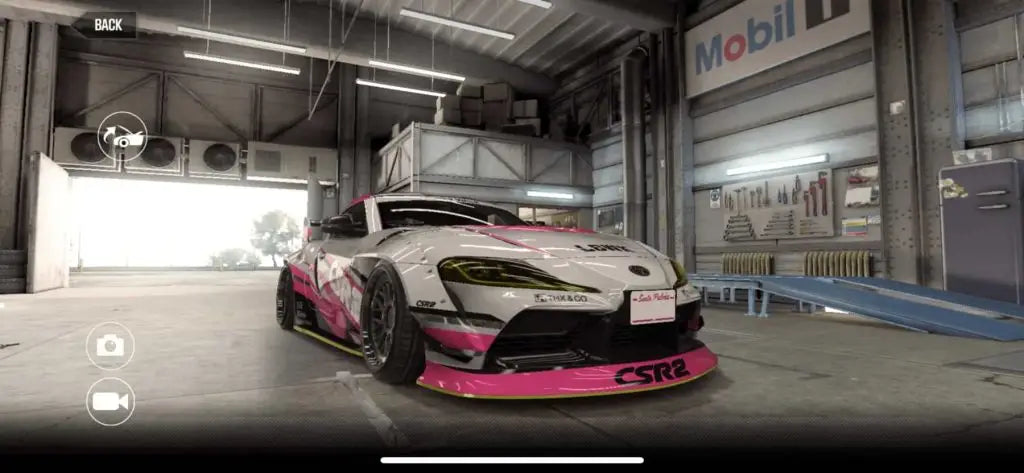 CSR2 PRESTIGE CUP – KOMPLETTES UPDATE SAISON 180 184