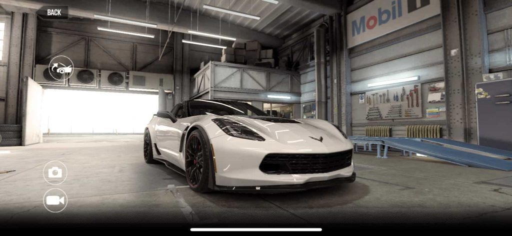 CSR2 SAISON 175 PRESTIGE CHEVROLET CORVETTE