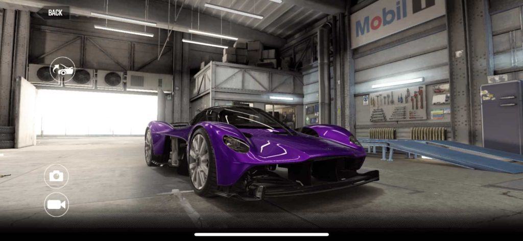 CSR2 ASTON MARTIN VALKYRIE