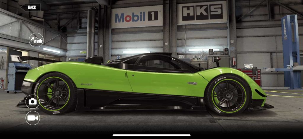 CSR2 MILESTONE CAR OF SEASON 174 PAGANI ZONDA