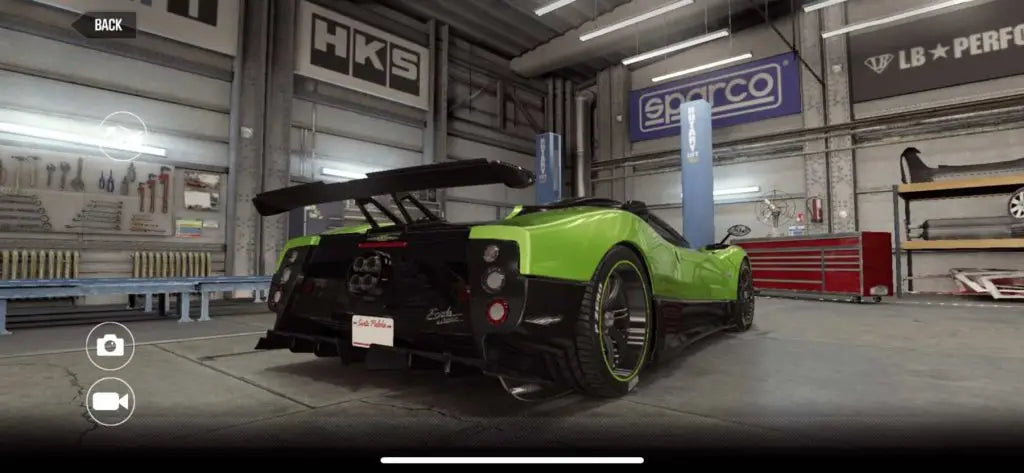 CSR2 MILESTONE CAR OF SEASON 174 PAGANI ZONDA