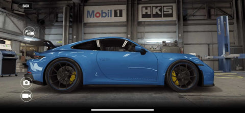 CSR2 PORSCHE 911 GT3 RS (992): 5 GOLD STAR TIER CAR