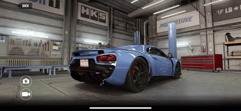 NOBLE M500 CSR2 BEST TUNE AND SHIFT PATTERN