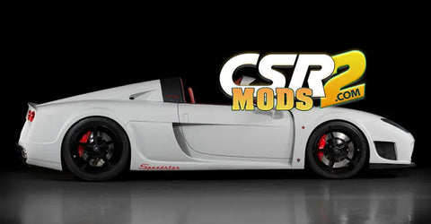 CSR2 NOBLE M600 SPEEDSTER PRESTIGE CUP SEASON 180