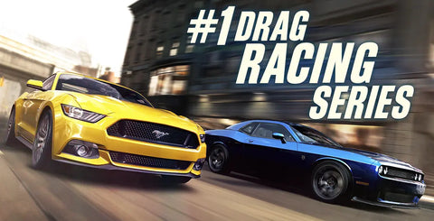 CSR2 REALISTISCHE DRAG RACING EVENTARTEN - CSR 2