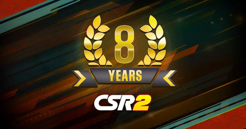 CSR2MODS FEIERT DEN 8. JAHRESTAG VON CSR2