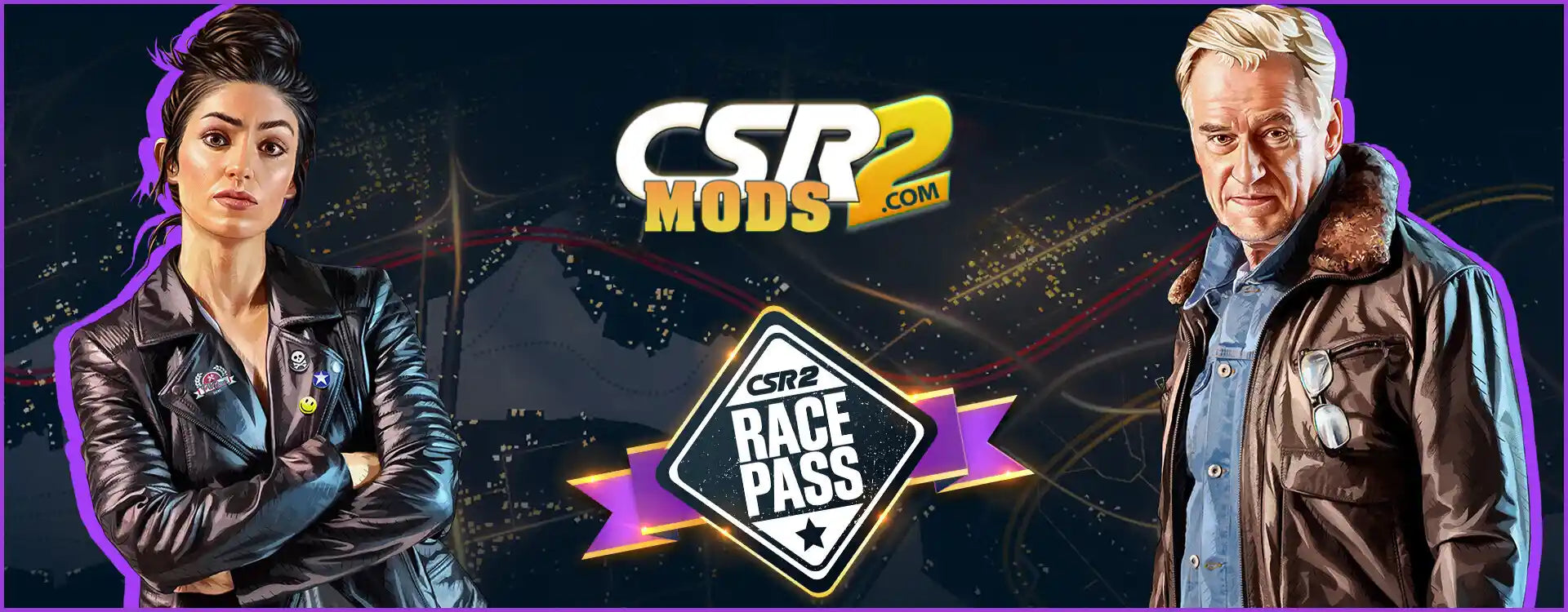 CSR2 RACE PASS EVENT