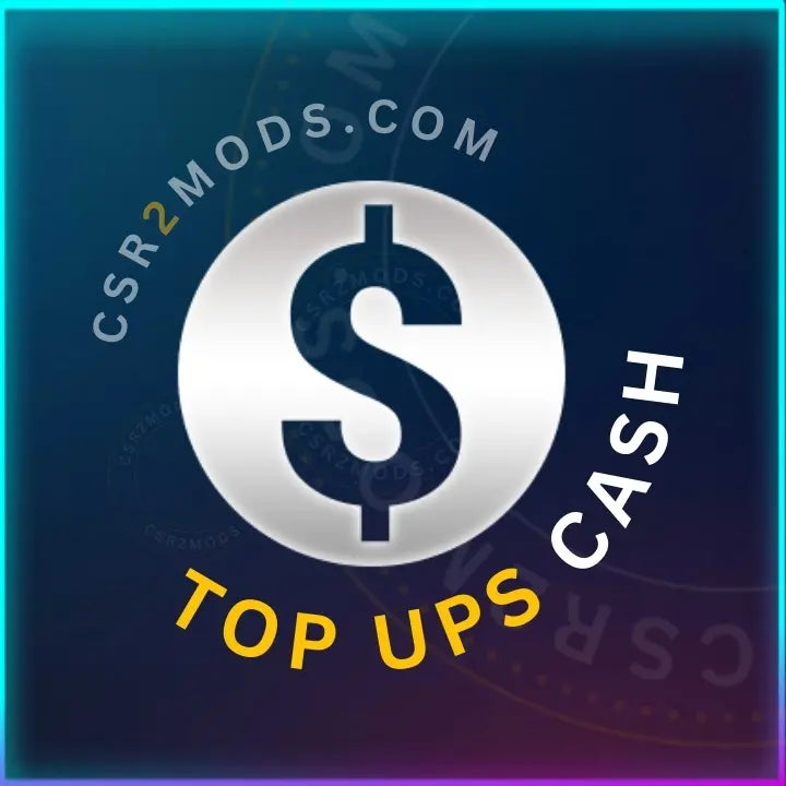 CSR2 MODS - CASH