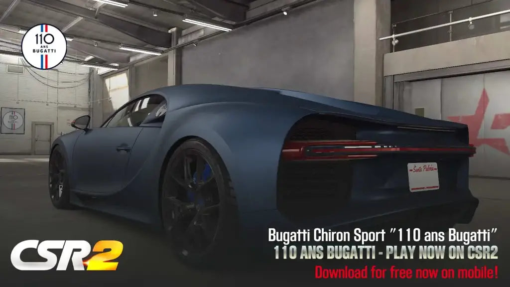 csr2 bugatti chiron sport 11 ans tune und schaltmuster