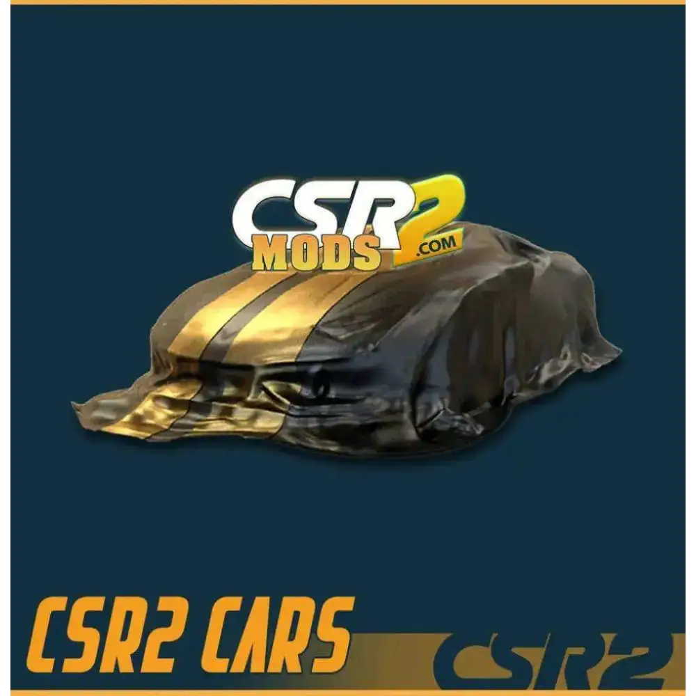 CSR2 1500 TRX Gold Star's CSR2 CARS BY SEASON CSR2 MODS SHOP