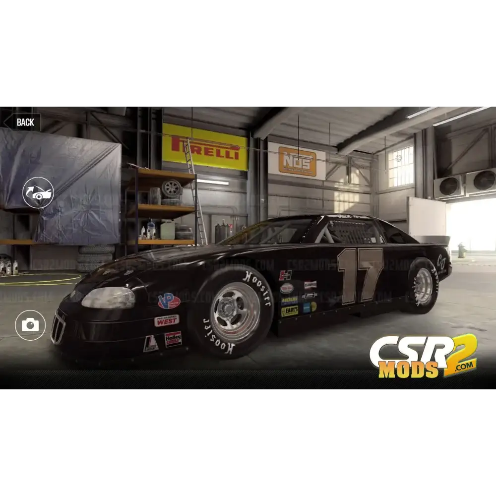 CSR2 Chevrolet Monte Carlo Purple Star’s - CSR RACING 2 MODS