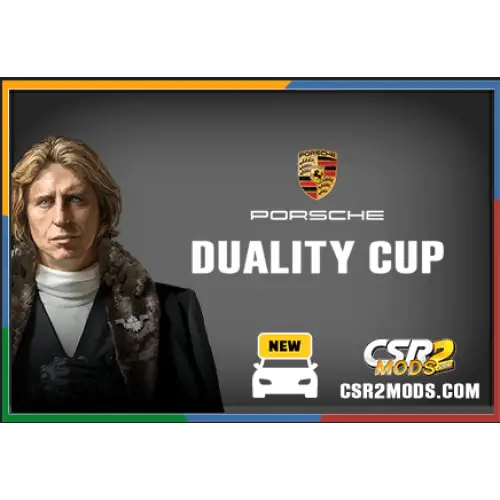 CSR2 Duality Evolution Cups Season 168 Event CSR2 MODS SHOP