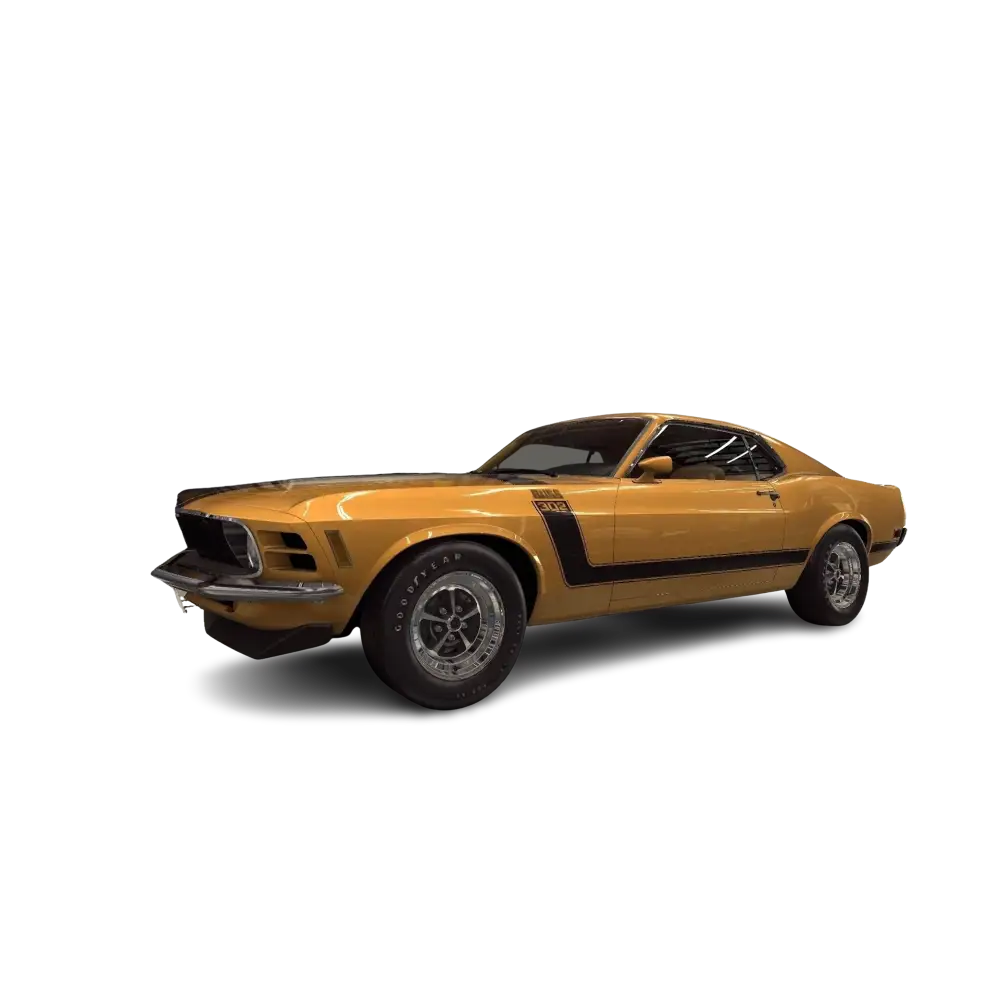 CSR2 Legends Ford Mustang Boss 302 (1970) | CSR RACING 2 MODS $10