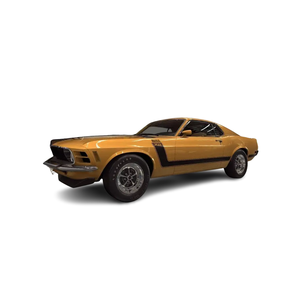 CSR2 Legends Ford Mustang Boss 302 (1970) CSR2 CARS CSR2 MODS SHOP