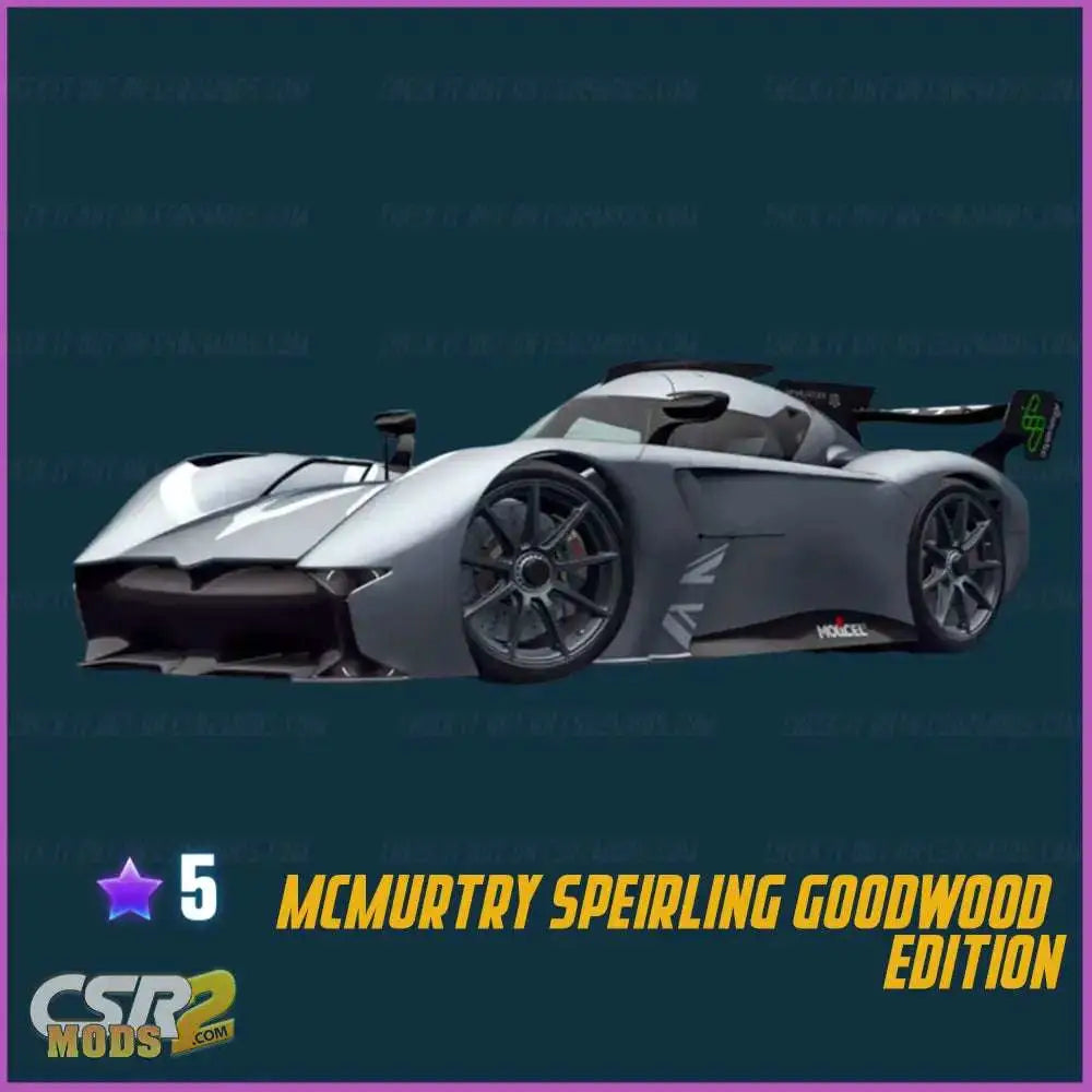 CSR Racing 2 Mod Apk 4.8.2 (Mod Menu, Unlimited Money and Gold)