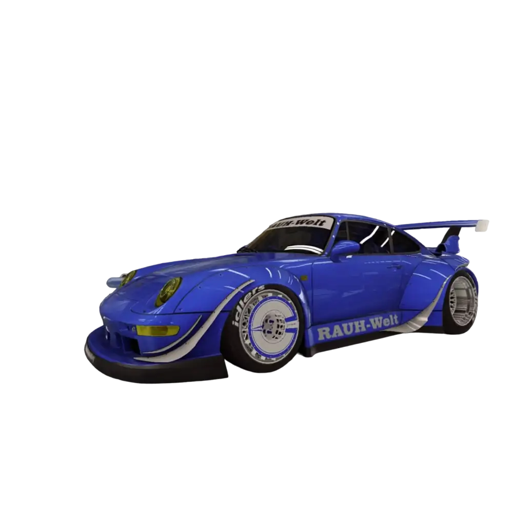 CSR2 Porsche 911 RWB CSR2 CARS CSR2 MODS SHOP