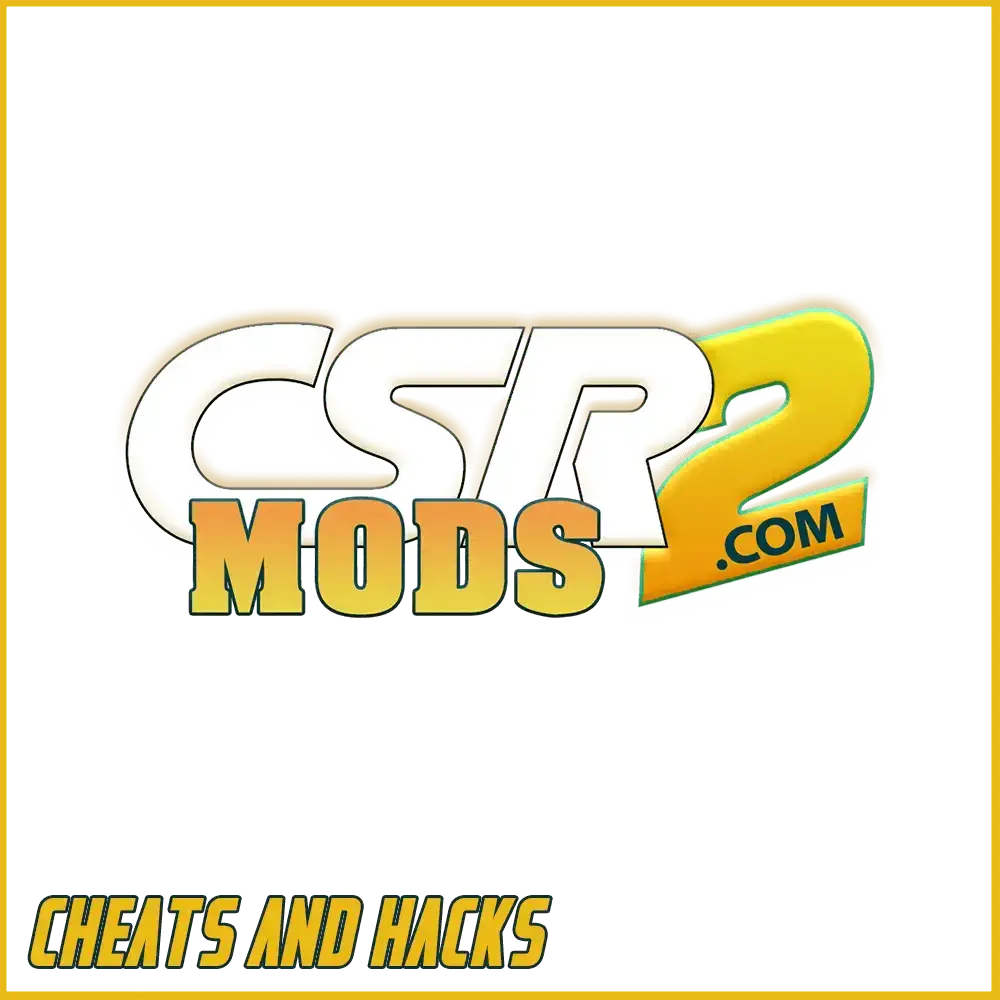 CSR2 MODS #1 Shop For CSR2 Cheats & Mod Services