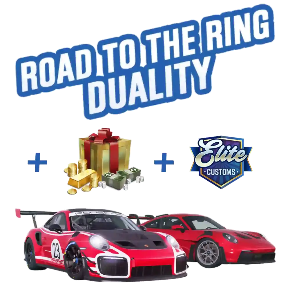 CSR2 Road To The Ring Duality and Evolution Cups Offer | CSR2 MODS