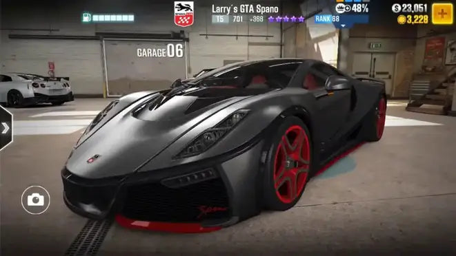 TEMPEST 1 2 AND 3: GUIDE FOR NEW PLAYERS IN CSR RACING