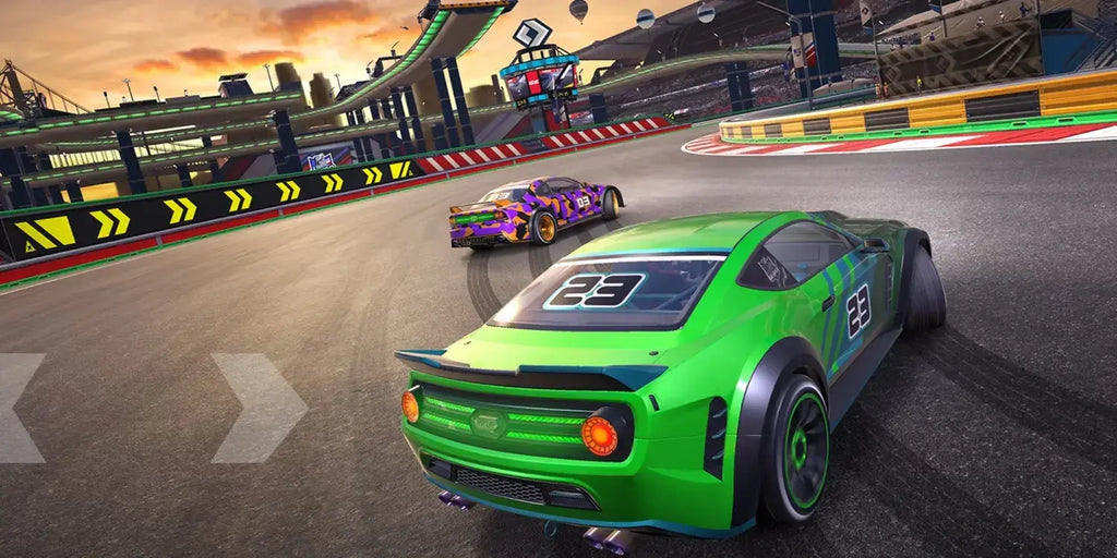 BEST 21 MOBILE RACING GAMES IN 2023