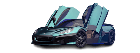 RIMAC NEVERA CSR2 FLASH EVENT CAR SEASON 172