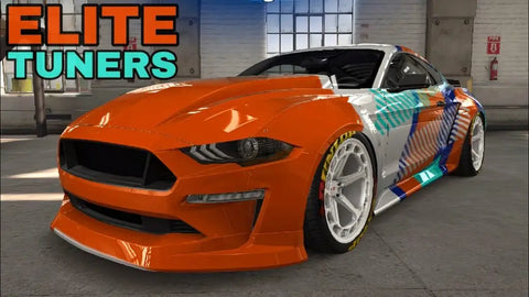 MUSTANG GT: IZZY’S TUNER CHALLENGE 2 SEASON 168