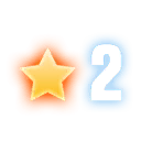 2★ Gold