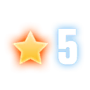 5★ Gold