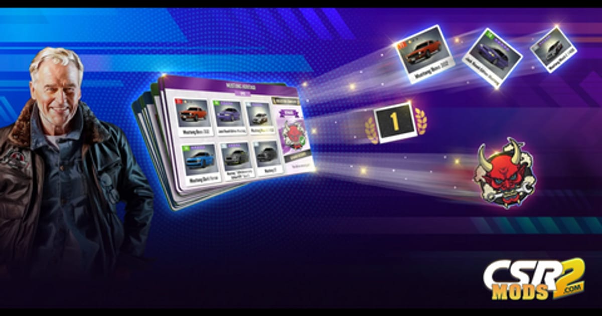 CSR Racing 2 v5.1.0 Update: New Car Collections Feature (2026)