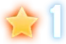 1 Gold Star