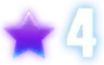 4 Purple Stars